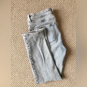 Only Brand slim leg jeans